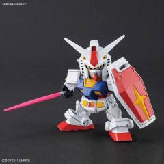 SD CS RX-78-2 元祖高达&骨架套装