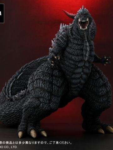 Toho Daikaiju Series 终极哥斯拉