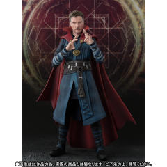 SHF 奇异博士 Burning Flame Set-资料图