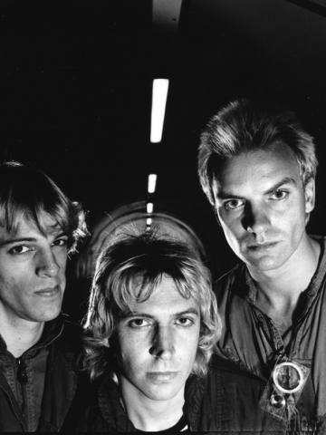 The Police 作品合集