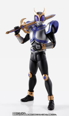 SHF 真骨雕 假面骑士空我 泰坦形态-资料图