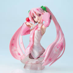 Bust 初音未来 Sakura-资料图