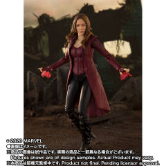 SHF 绯红女巫-资料图