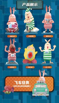 隐藏款-飞车狂奔-资料图