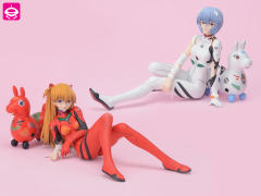 PM Figure 绫波丽 罗迪 -资料图