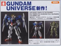 Gundam Universe - OZ-06MS 利奥-资料图