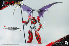 真·盖塔1号机 (ThreeZero Arranged Design) Metallic Edition-资料图