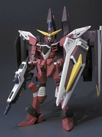 Advanced Mobile Suit in Action ZGMF-X09A 正义高达