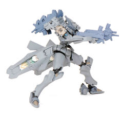 A3 Advanced System of Action Arms 吹雪-资料图