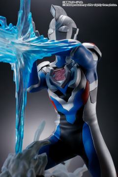 Figuarts ZERO 超激战 泽塔奥特曼 原始形态-资料图