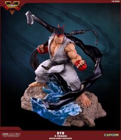 V-Trigger Statue 隆 -资料图