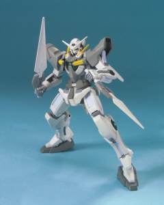 FG GN-001 能天使高达 出厂配色 Ver.-资料图