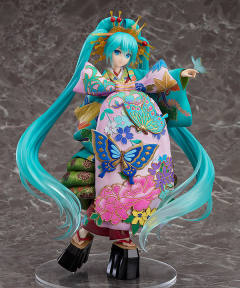 初音未来 超歌舞伎 花街词合镜 Ver.