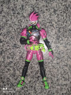 FRS 假面骑士Ex-Aid 动作玩家 等级2-资料图