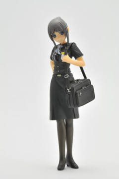 Tetsudou Musume Plus+01 仓敷瑞穗