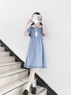 盛夏之约·盛夏服-资料图