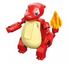 Mega Construx 喷火龙-资料图