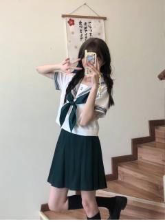 荒崎高·夏服-资料图