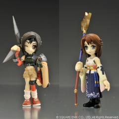 尤娜 Trading Arts Mini Series 4-资料图