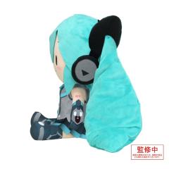 软绵绵玩偶 L尺寸 初音未来 魔法未来2014-资料图