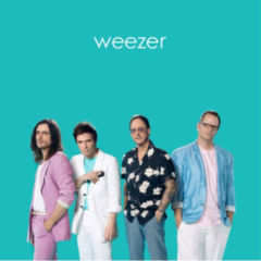 Weezer (teal Album)