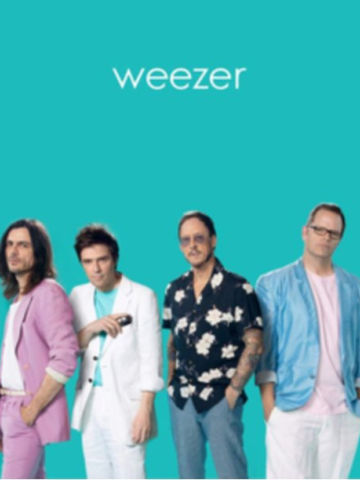 Weezer (teal Album)