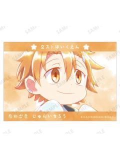 谷崎润一郎1-汪Q Ani-Art aqua label相卡第二弹