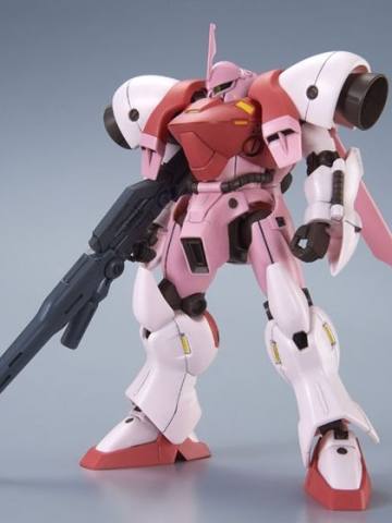 HGBF AGX-04 红色角马 琪拉拉专用机