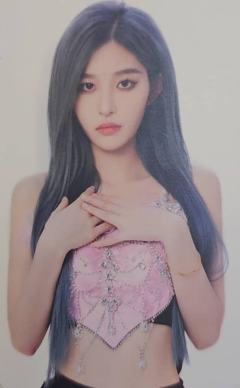 王奕 十周年涂鸦