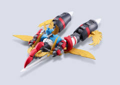 Aoshima Character Kit Selection Atlanger-资料图