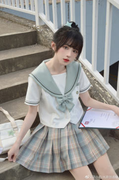 春满花笺·水手服-资料图