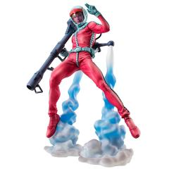 Gundam Guys Generation 夏亚·阿兹纳布尔 普通驾驶服Ver.-资料图