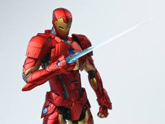 RE:EDIT 钢铁侠 Shape Changing Armor-资料图
