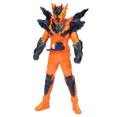 Rider Hero Series 假面骑士Cross-Z Magma -资料图