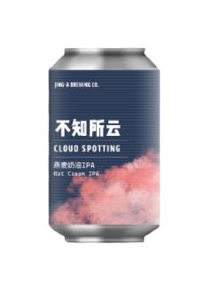 京A 不知所云 燕麦奶油IPA