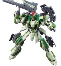 A-TYPE 002 1/100 重装凯能-资料图