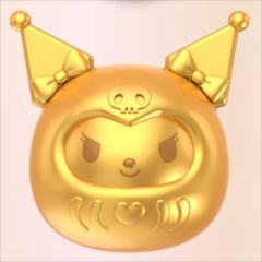 金色-大眼蛙-资料图