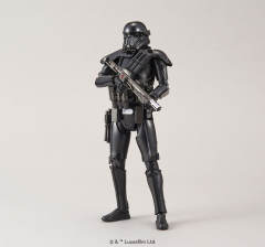 Star Wars Plastic Model 死亡士兵-资料图