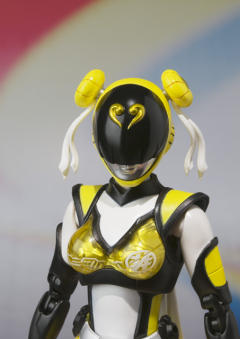 SHF 秋叶黄 Season 2-资料图