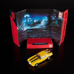 Deluxe Class Studio Series 大黄蜂-资料图