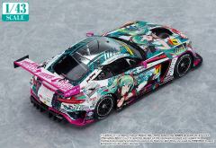 Itasha 初音未来 AMG 2020 SUPER GT冈山测试 ver.-资料图