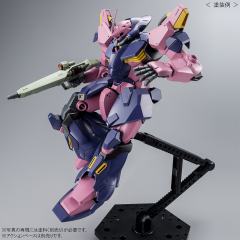 HGUC Me02R-F02 梅萨 F-02型 指挥官专用机-资料图