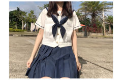 云墨·水手服-资料图