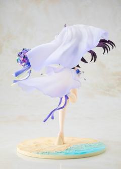 KDcolle  有纪 盛夏闪耀的新娘-资料图