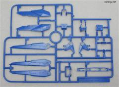 RG ZGMF-X10A 自由高达-资料图