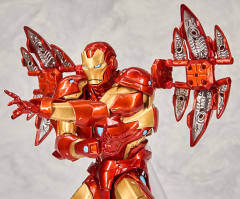 钢铁侠 Bleeding Edge Armor-资料图