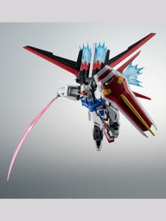 ROBOT魂 <Side MS> GAT-X105 强袭高达 ver. A.N.I.M.E. -资料图