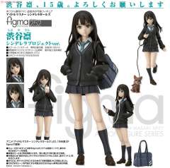 figma#252 涩谷凛 Cinderella Project ver.-资料图