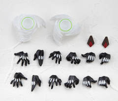 Revoltech EVA4号机 Rapid Borer Equipment Version-资料图
