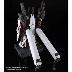 PG 独角兽高达用全武装-资料图